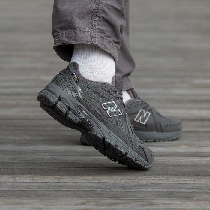 Кросівки осінні New Balance 1906R Cordura Magnet premium | Кроссовки чоловічі жіночі