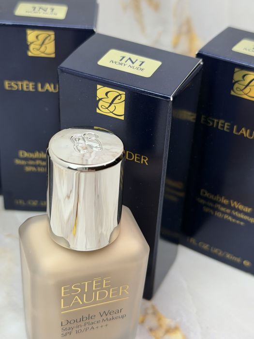 Тональний крем Estee Lauder Double Wear 1N1