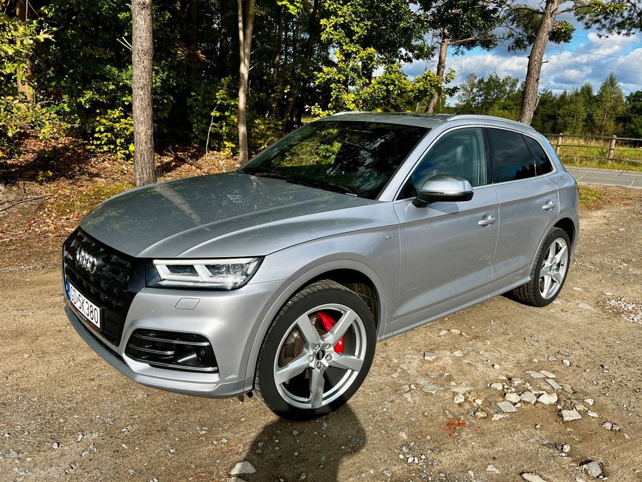 Audi SQ5