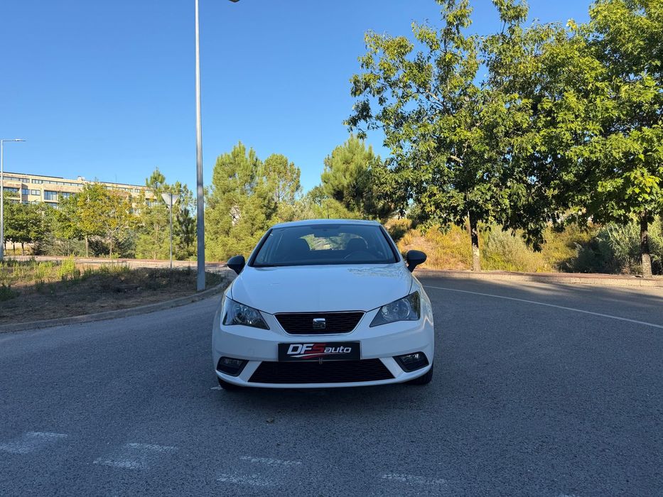 SEAT Ibiza 1.2 12V I-Tech