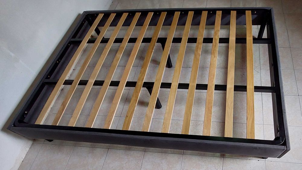 Sommier & Colchão _Casal_ //// NOVO ////