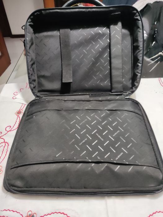 Mala para portátil marca Samsonite