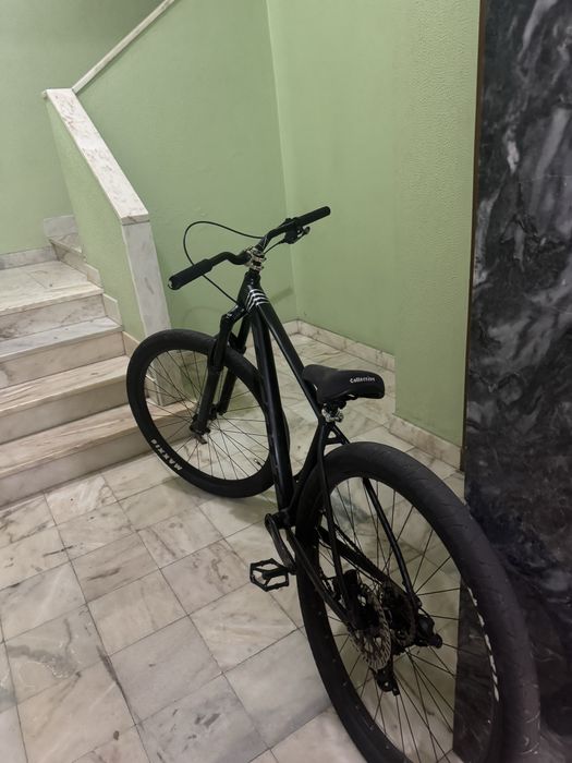 Scoot 29’  Bem Montada