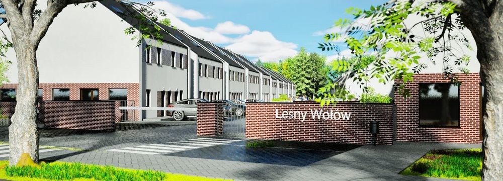 Sprzedaż mieszkań w Wołowie