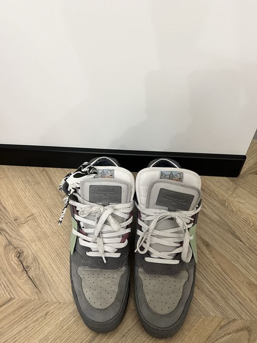 Кросовки OFF-WHITE Оригинал