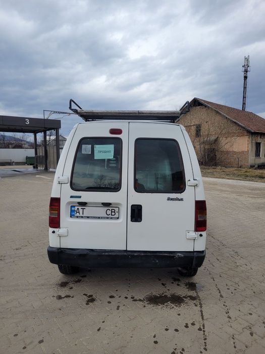 Fiat Scudo Груз. ДОВГА БАЗА.