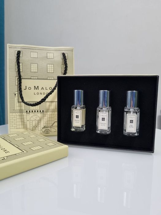 Jo Malone  набір парфумів