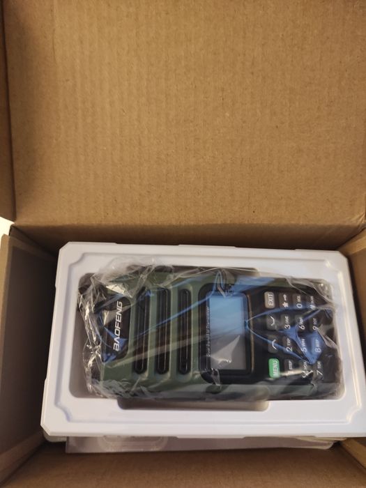 NOWY Baofeng UV-13 pro 10W USB-C 2800mAh