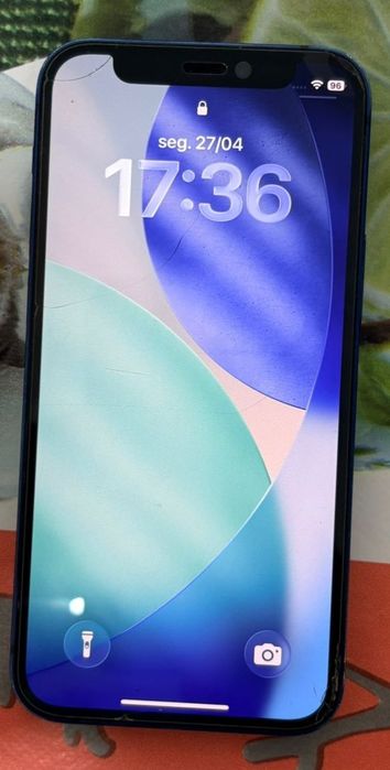 iPhone 12 Mini (Como novo)