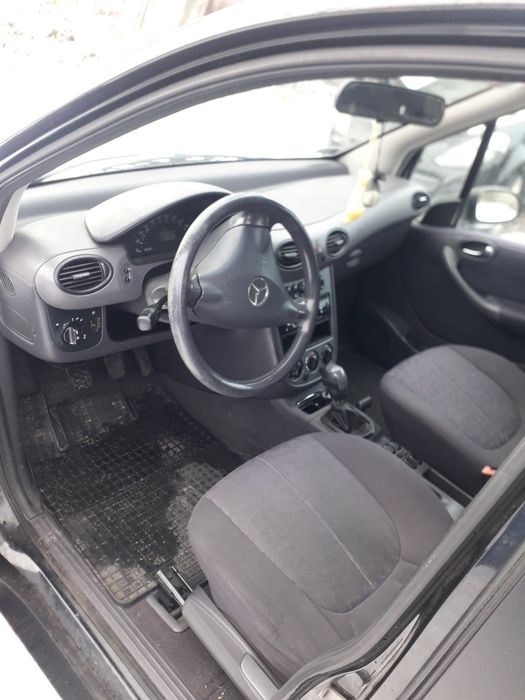 Mercedes A140 long w168 lift