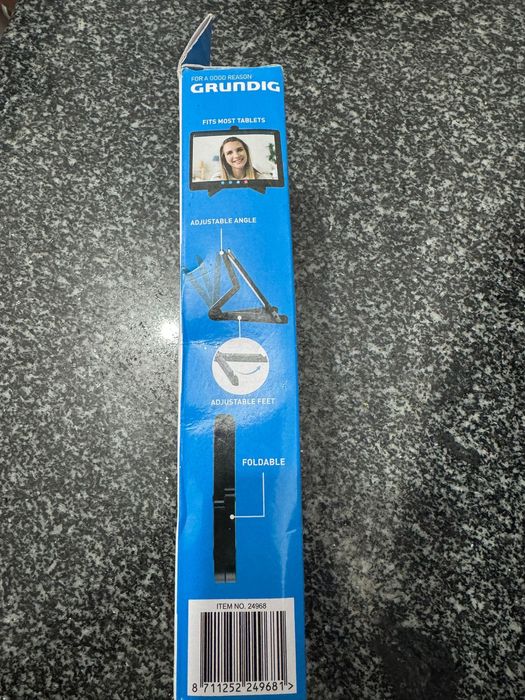 Suport tablete grunding
