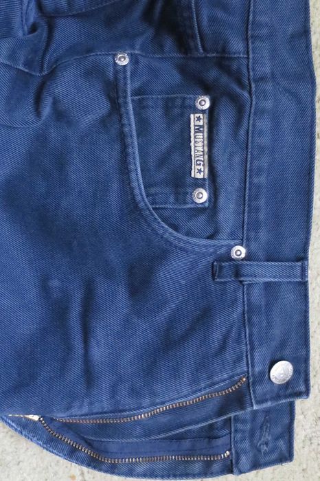 Джинси чоловічі класичні Mustang