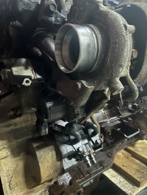 MOTOR ISUZU NPR NQR NRR 5.2 4HK1