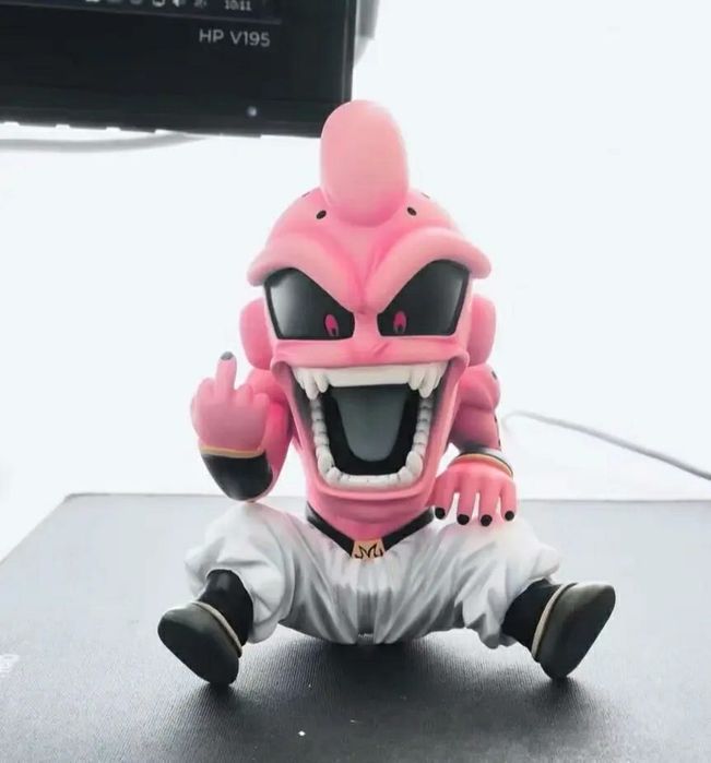 Figuras Vilões Dragon Ball