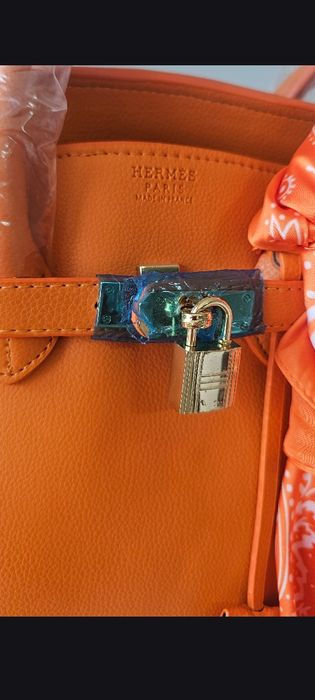 Torebka Hermes citybag