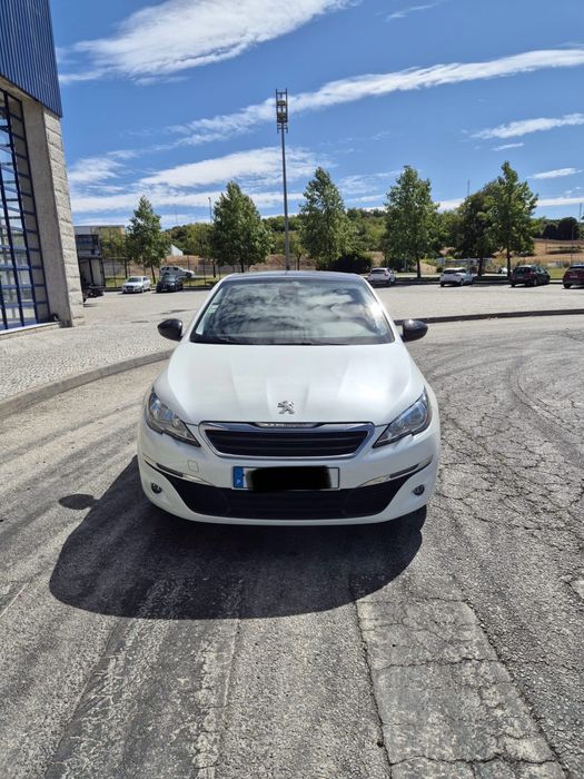 Peugeot 308 1.2 Puretech