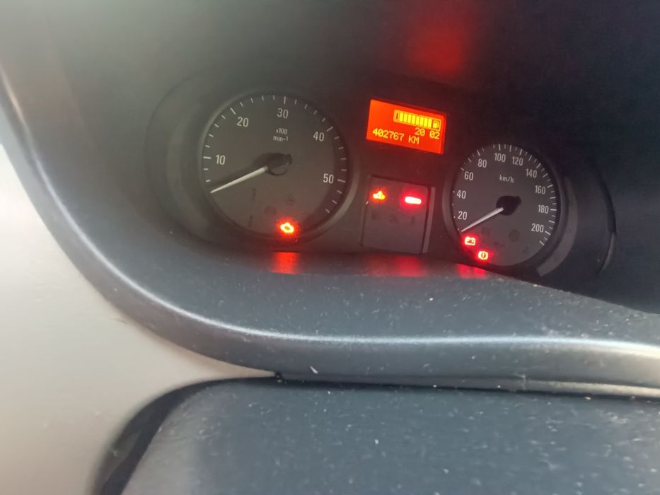 Auto Opel Vivaro