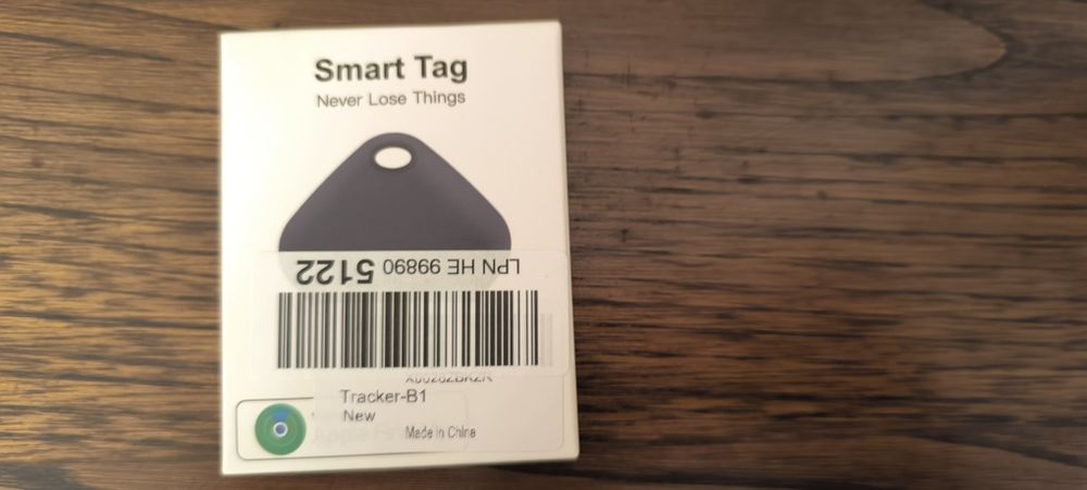 Smart Tag (new)437116182746910722