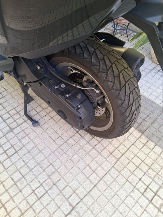 Vendo scooter BMW C650GT 2019
