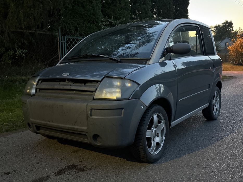 Microcar Aixam Ligier Chatenet Samochód bez prawa jazdy AM L6e 45km 50
