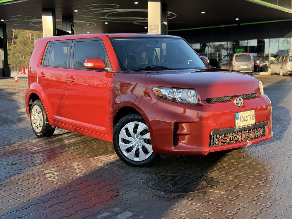 Toyota Scion Xb 2011 2.4 Corolla