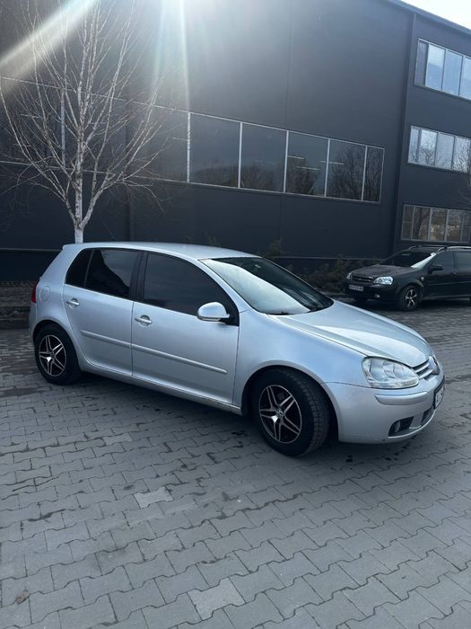 Volkswagen Golf 2007 VIN WVWZZZ1KZ8P066904 фото оголошення 2 з 6