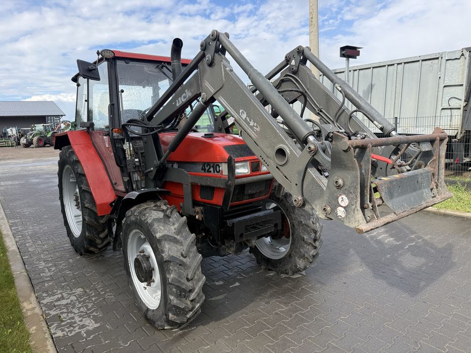 Case 4210 Quicke
