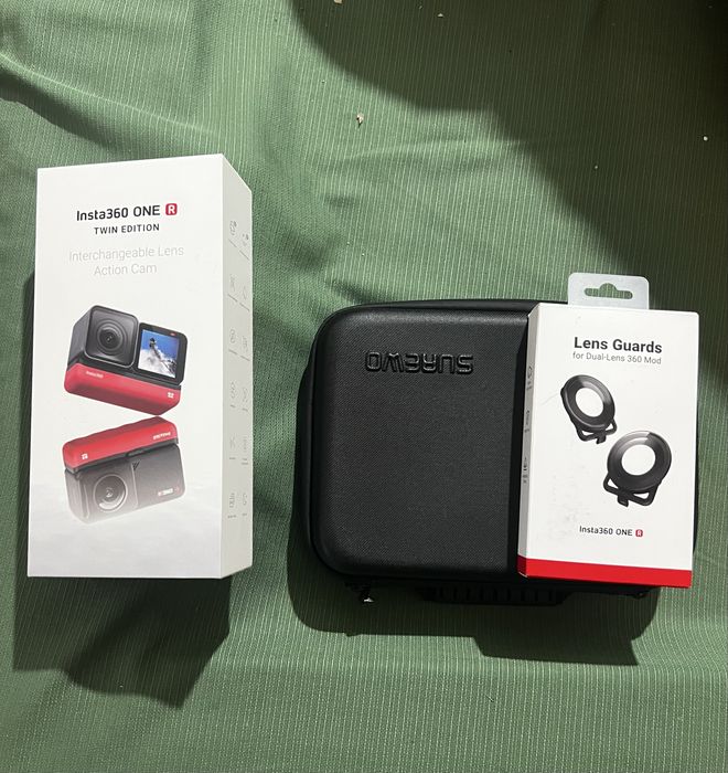 Insta360 One R