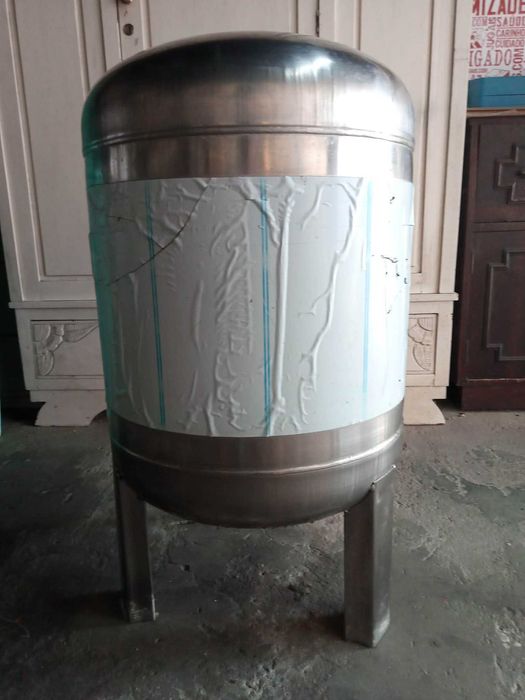 AUTOCLAVE de inox 100 litros