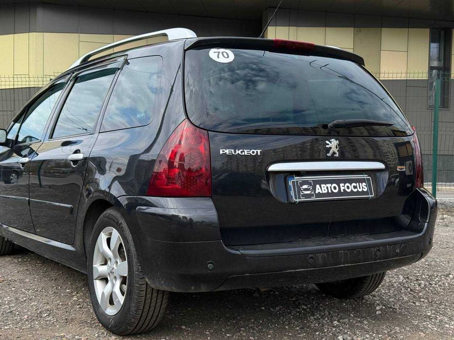Peugeot 307 2006р. 2.0 Бензин АКПП Лізинг/Кредит/Розстрочка/Обмін