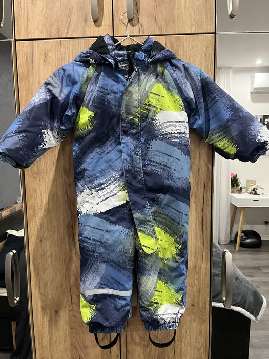 Зимовий комбінезон Lessie від Reima 82-98 р.