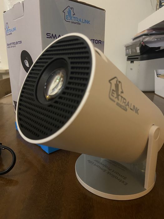 Projektor Extra-Link HD Pilot na ścianę sufit kino domowe telewizor