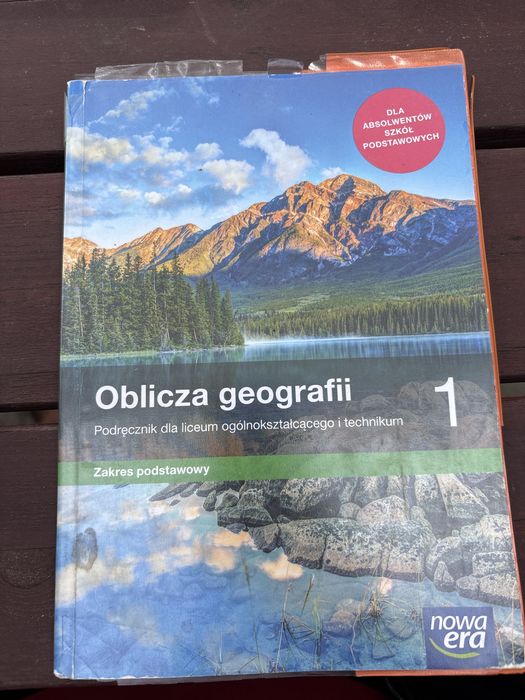 Oblicza geografii 1