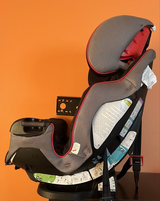 Автокрісло