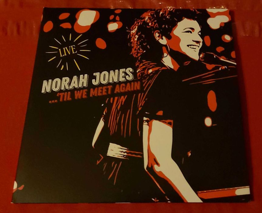 Norah Jones ‎– ...'Til We Meet Again" - 2 x winyl - live