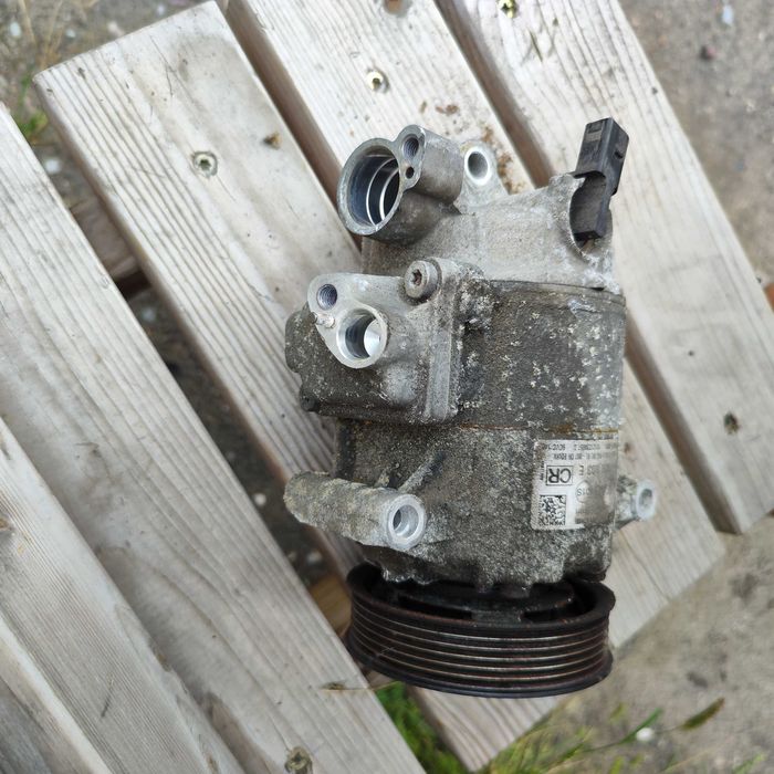 Vw Seat Skoda Kompresor Klimatyzacji 5N0820803E