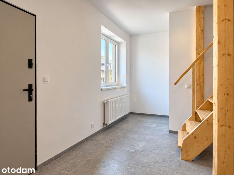 Dwupoziomowe 65 m² | Do własnej aranżacji