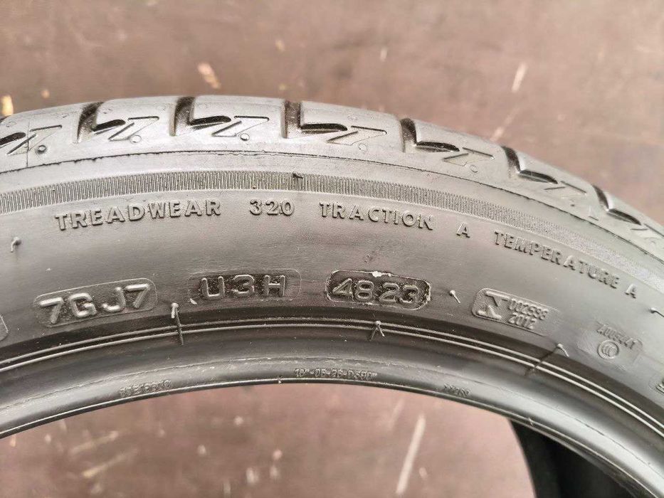 Bridgestone Turanza T005 225/45r18 2шт, 23год, 6,1-6,5мм, ЛЕТО Привезены из Германии