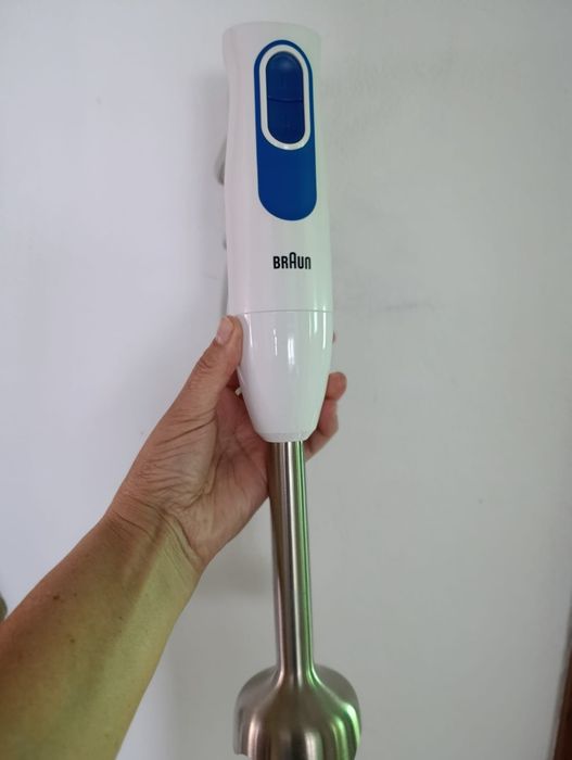 Varinha mágica Braun