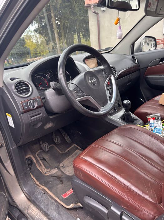 Opel Antara 2.0 2007r