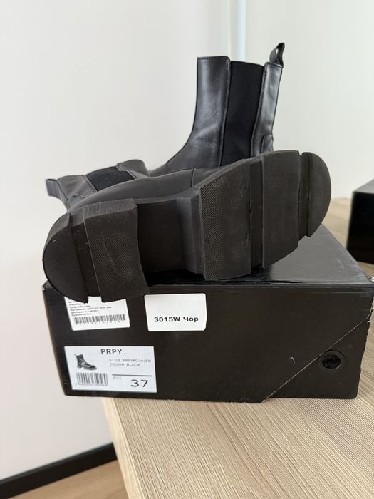 Черевики  PRPY 37р