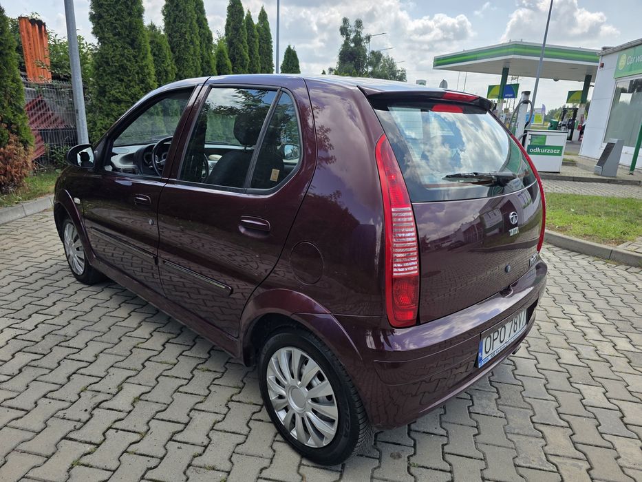 Tata Silnik 1.4 benzyna okazja