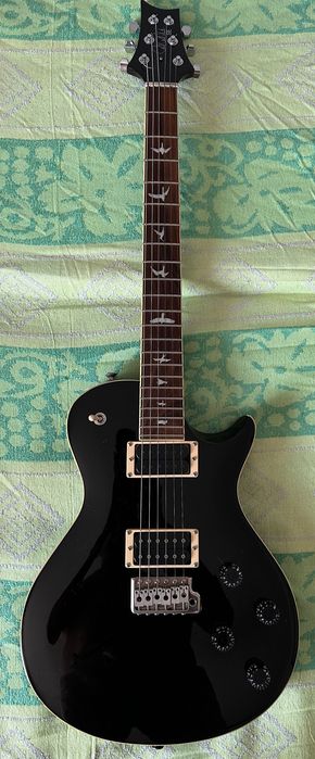 PRS SE Tremonti upgrade