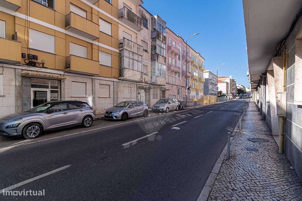 Apartamento T2 para venda