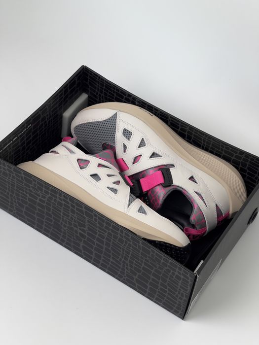 Оригинал Nike Patta x Air Huarache 20y24 (FJ4201 100) летние найк