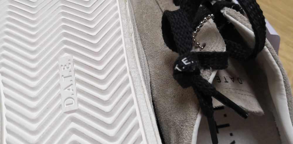 D.A.T.E. Sneakers buty półbuty męskie 42 design