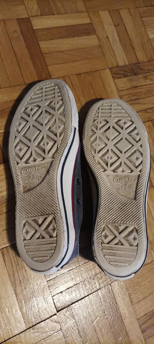 Trampki Converse all star Chuck Taylor well worn collection