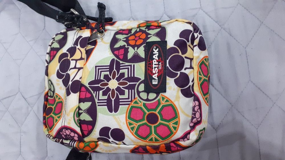 Torba na ramię Kipling.