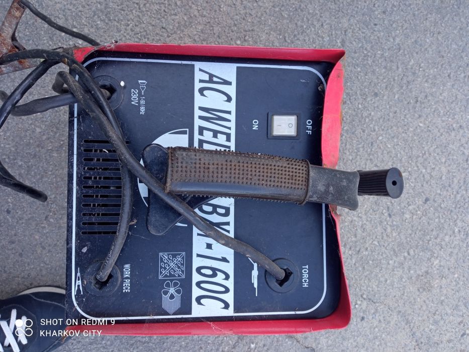 Продам сварочный аппарат