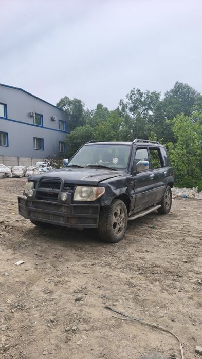 Mitsubishi Pajero Pinin 2.0 бензин двигун GDI (4G94).